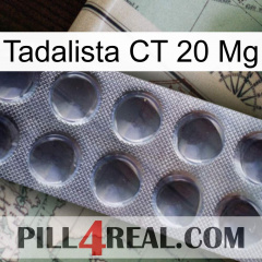 Tadalista CT 20Mg 30